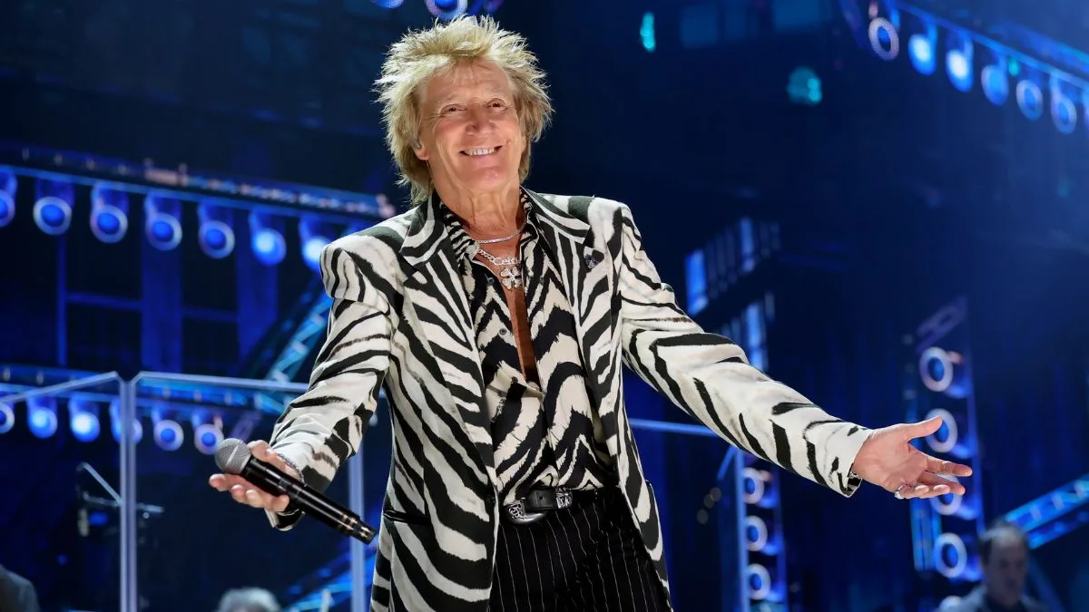 Rod Stewart Cancela Shows