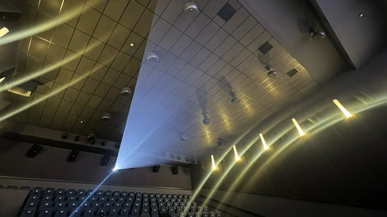 Sala Dolby Atmos Parque Arauco