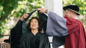 Sandra Oh