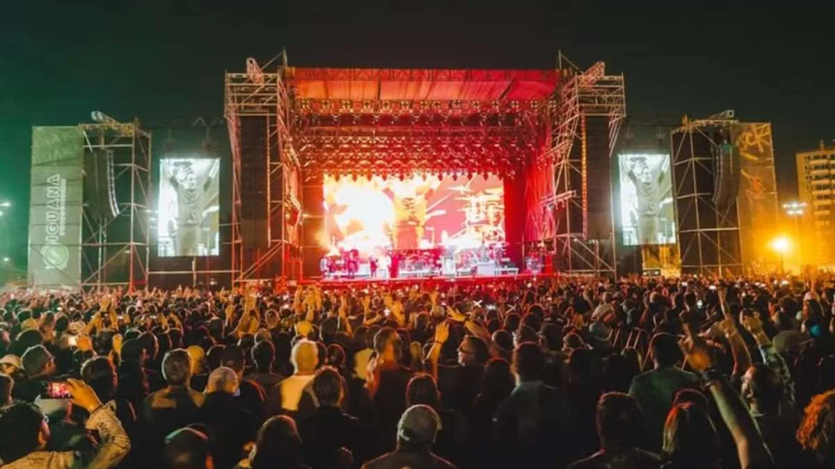 Santiago Rocks 2025: Todo lo que sabemos del gran festival musical ...