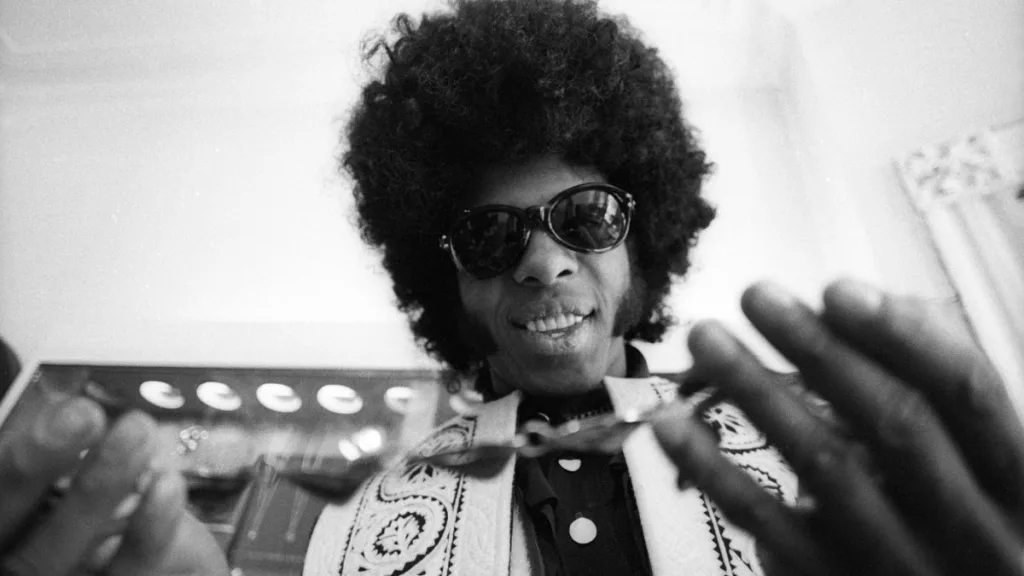 Sly Stone Muerto 82