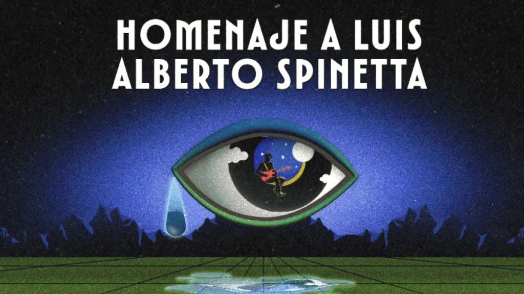 Spinetta Homenaje Nescafe