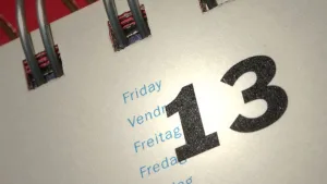 Viernes 13