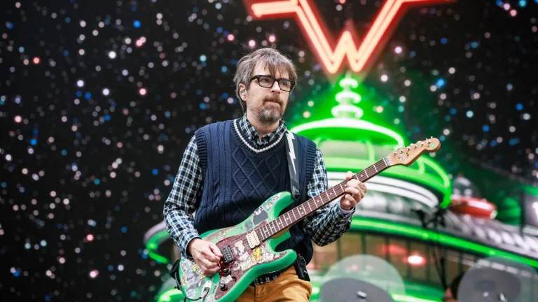 Weezer Fauna Fecha