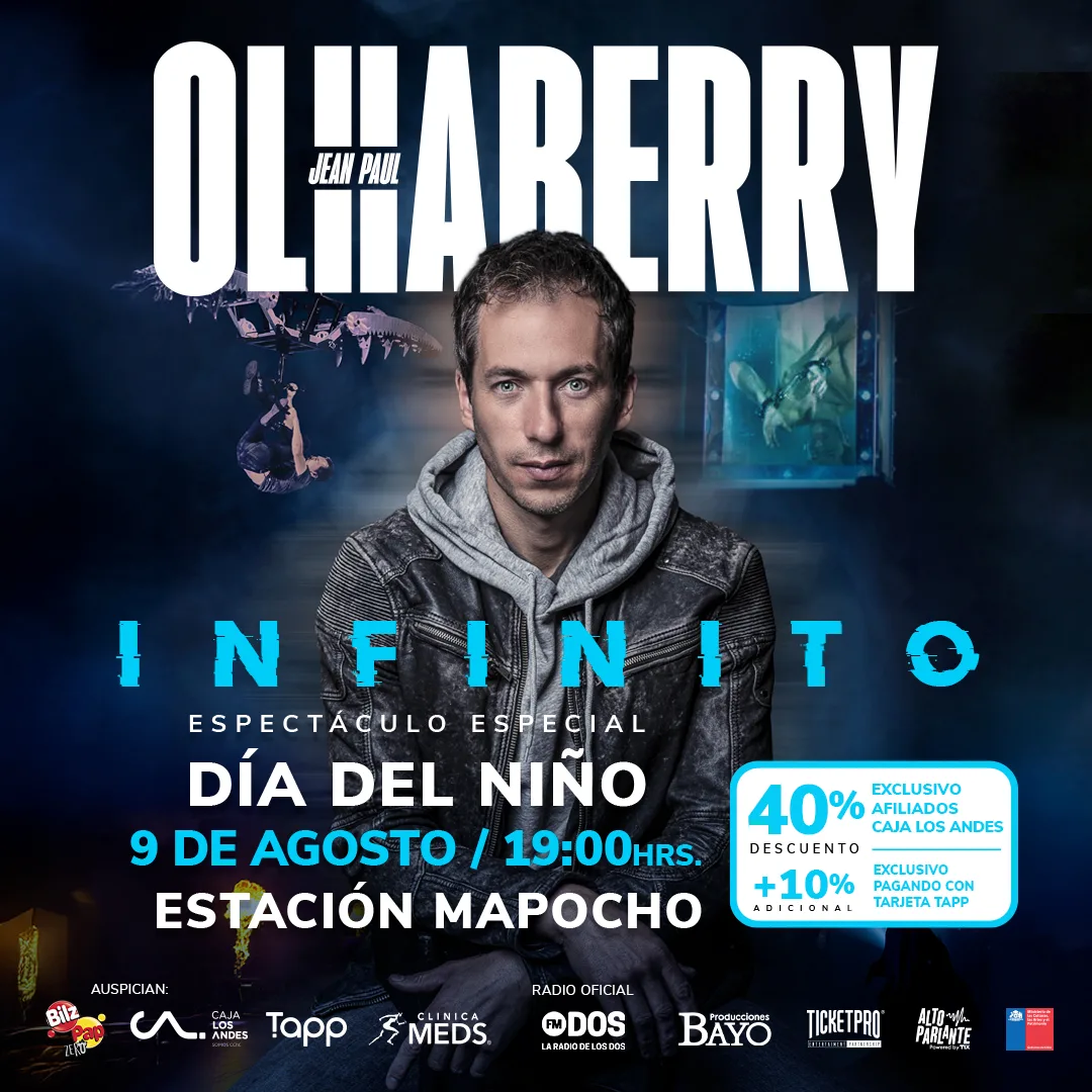 Promocional Olhaberry