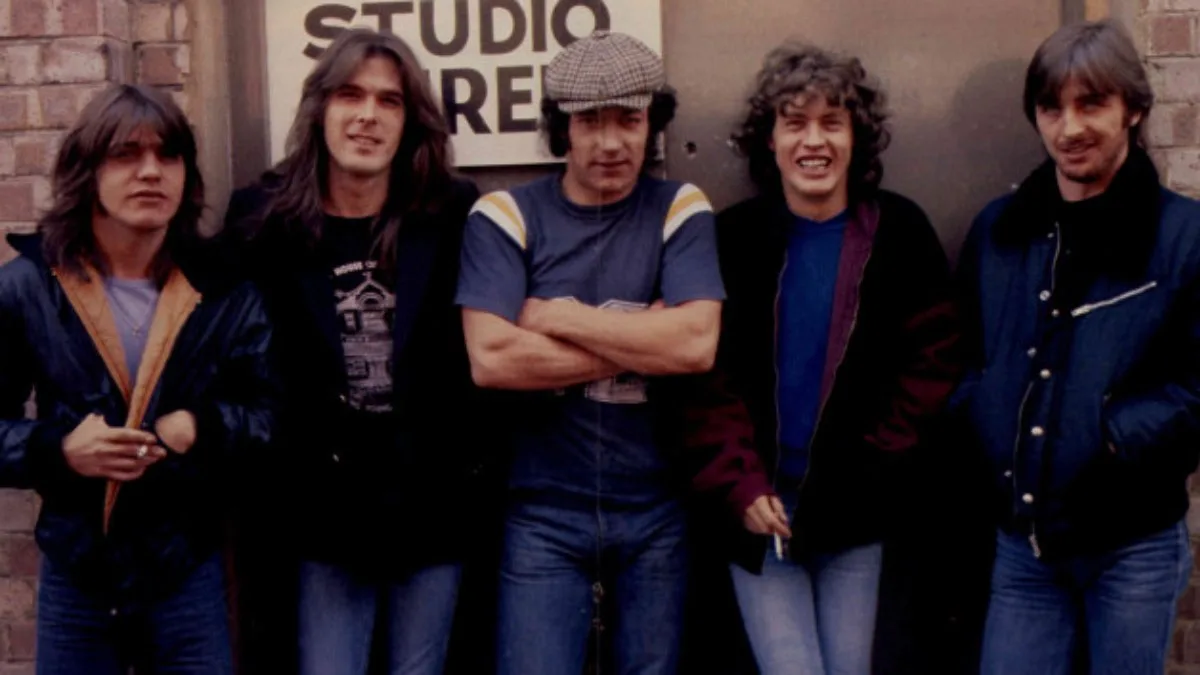 AC/DC y