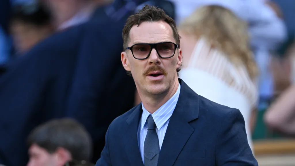 Benedict Cumberbatch