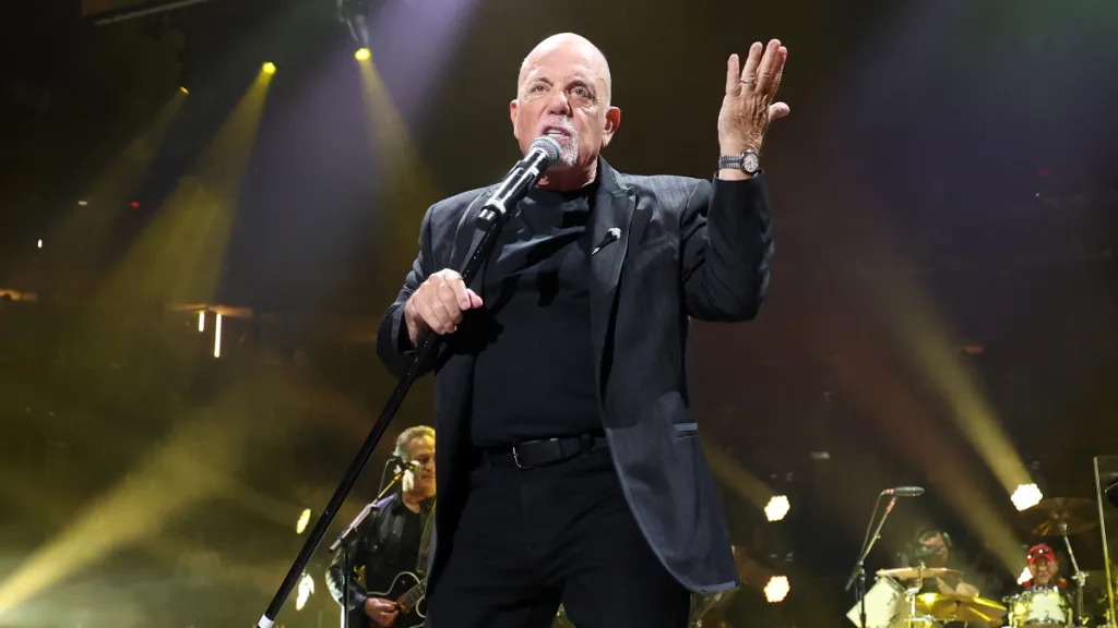 Billy Joel (2)
