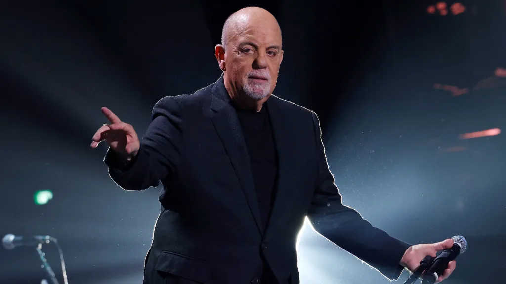 Billy Joel (3)