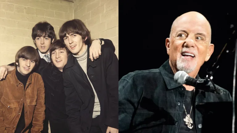 Billy Joel The Beatles