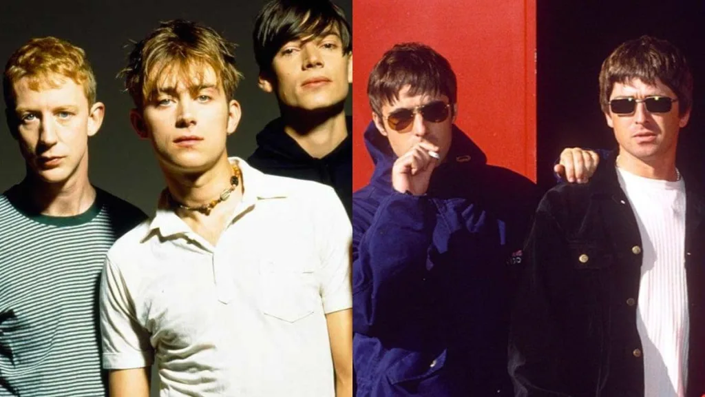 Blur Oasis