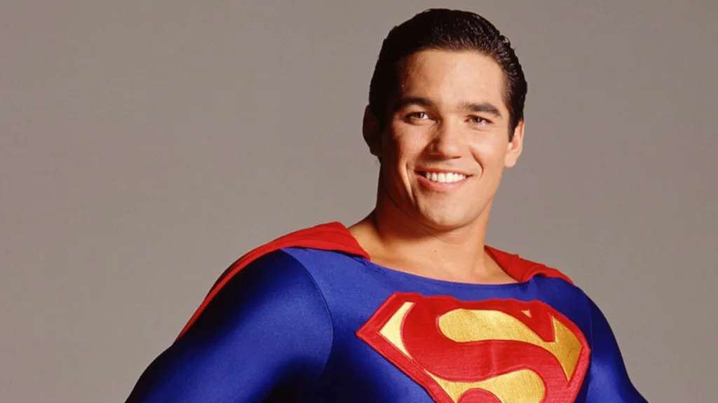 Dean Cain Superman