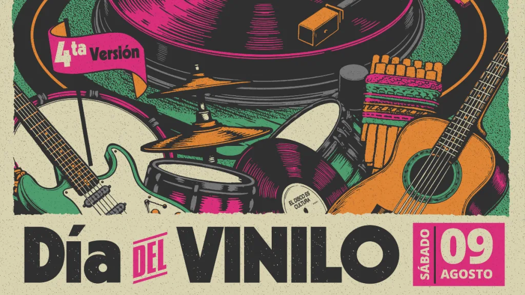 Día Del Vinilo