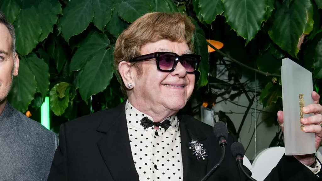 Elton John