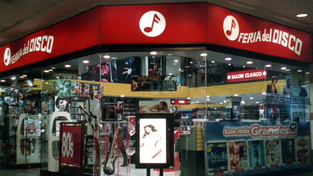 Feria Del Disco