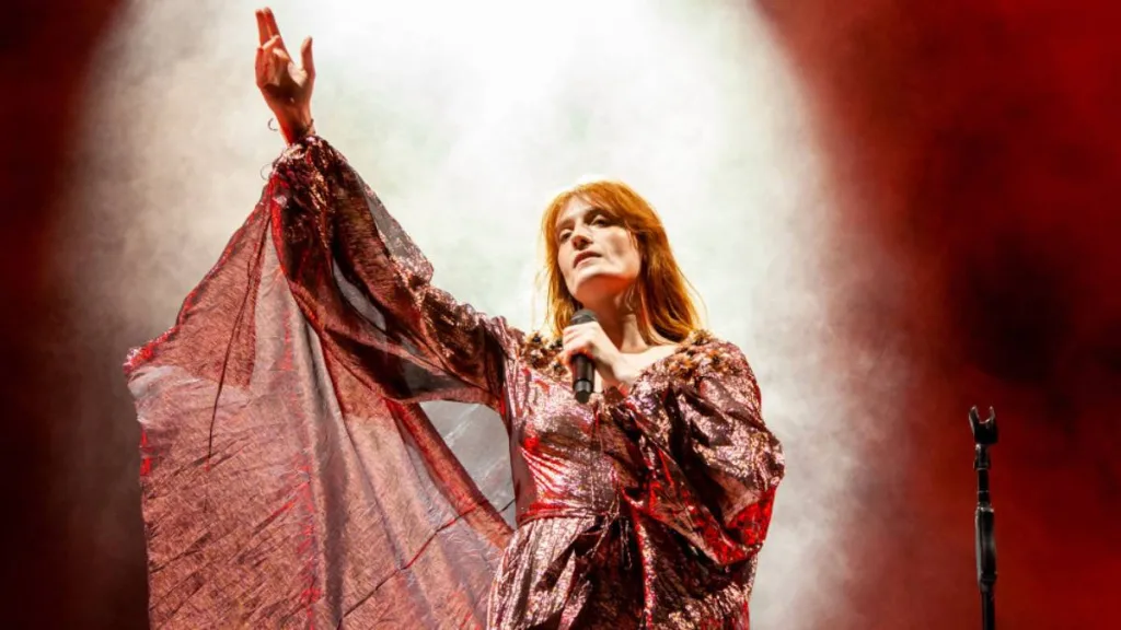 Florence And The Machine