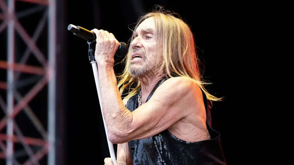 Iggy Pop
