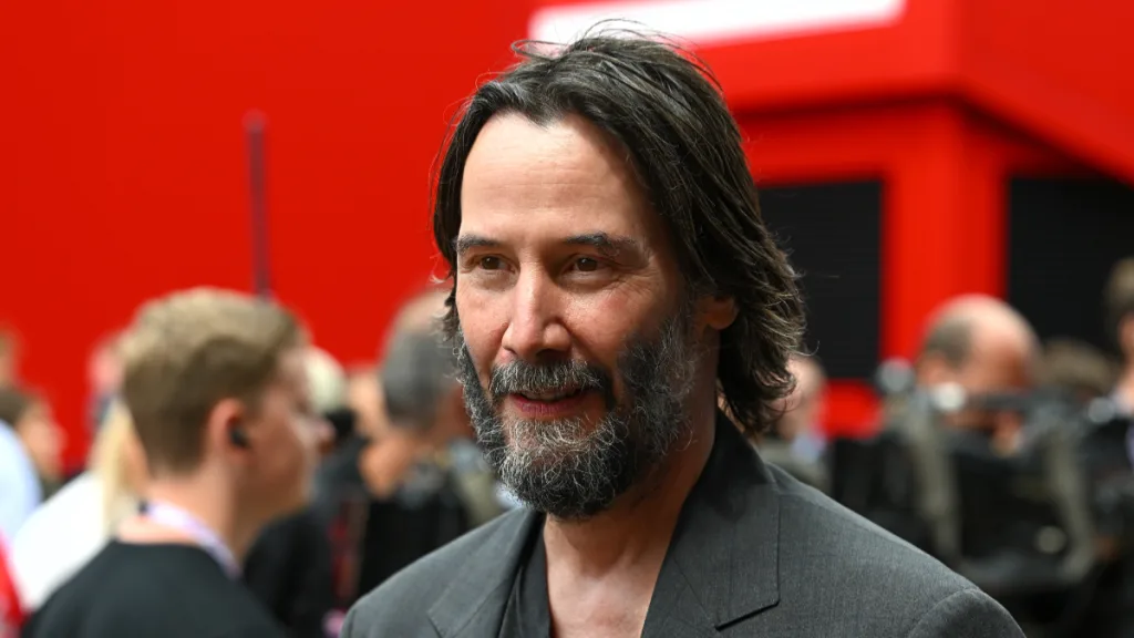 Keanu Reeves