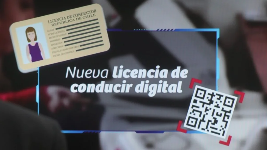 Licencia De Conducir Digital