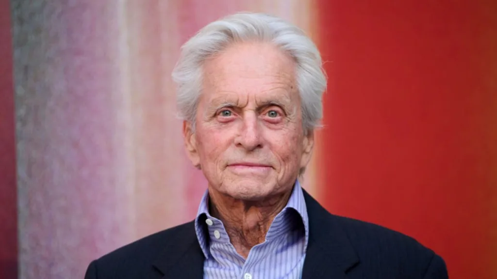 Michael Douglas