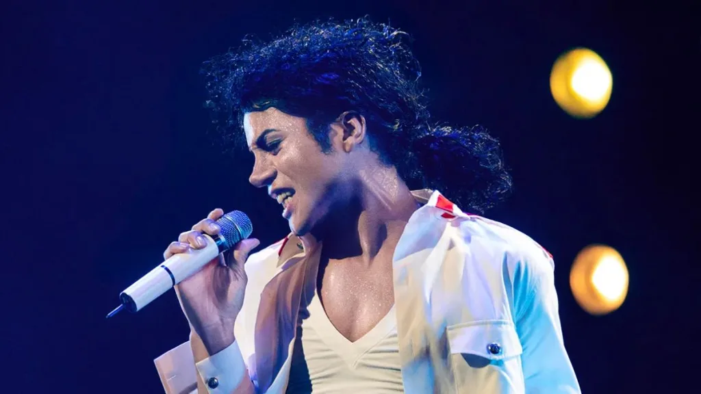 Michael Jakson Biopic