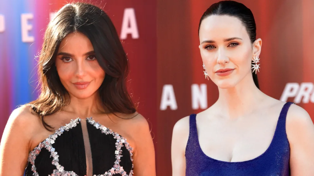 Mikaela Hoover Rachel Brosnahan