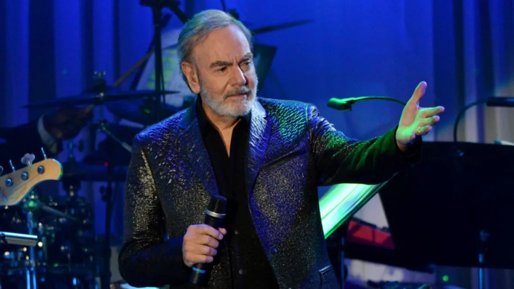 Neil Diamond