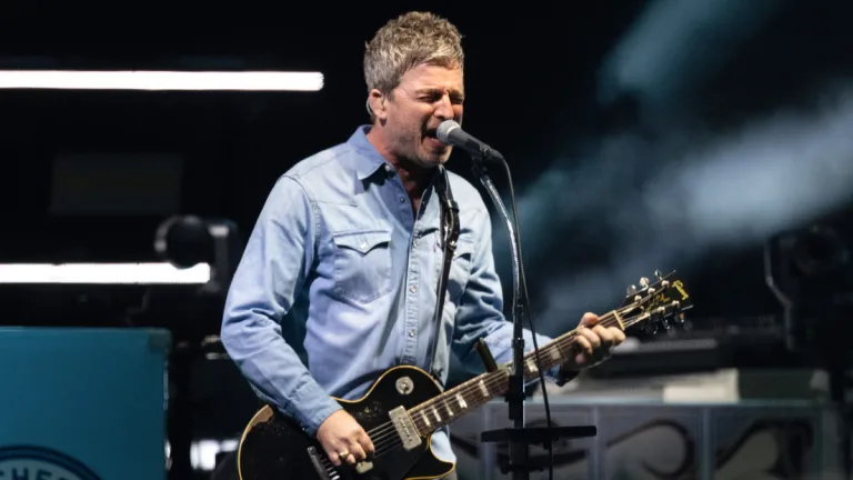 Noel Gallagher