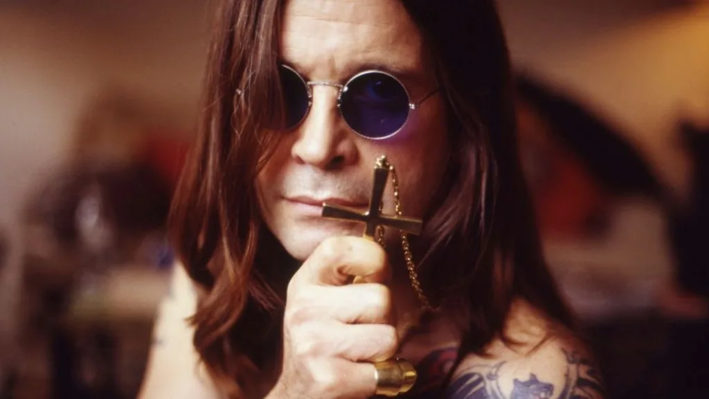 Ozzy Osbourne 3