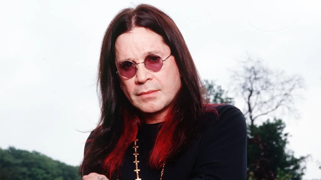 Ozzy Osbourne