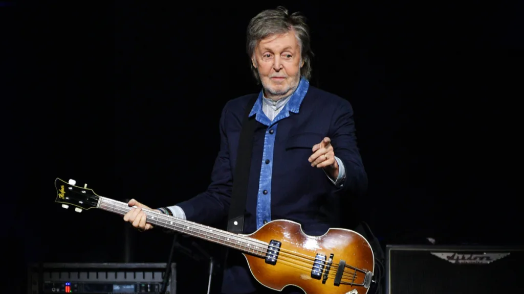 Paul McCartney (1)