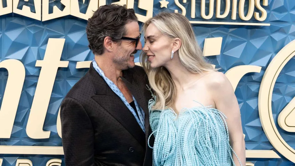 Pedro Pascal Vanessa Kirby