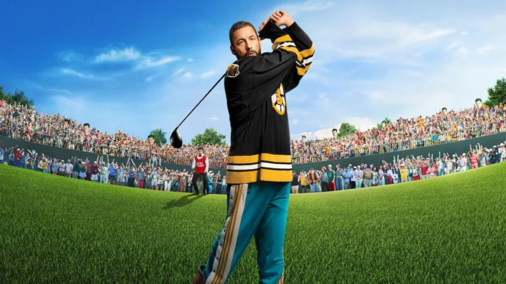 Happy Gilmore