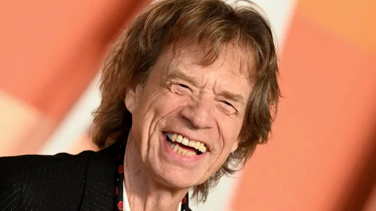 Mick Jagger