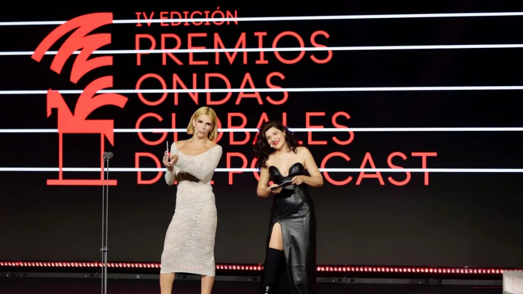 Premios Ondas Globales