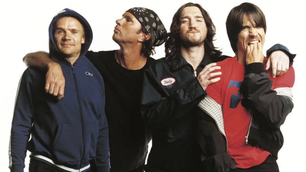 Red Hot Chili Peppers