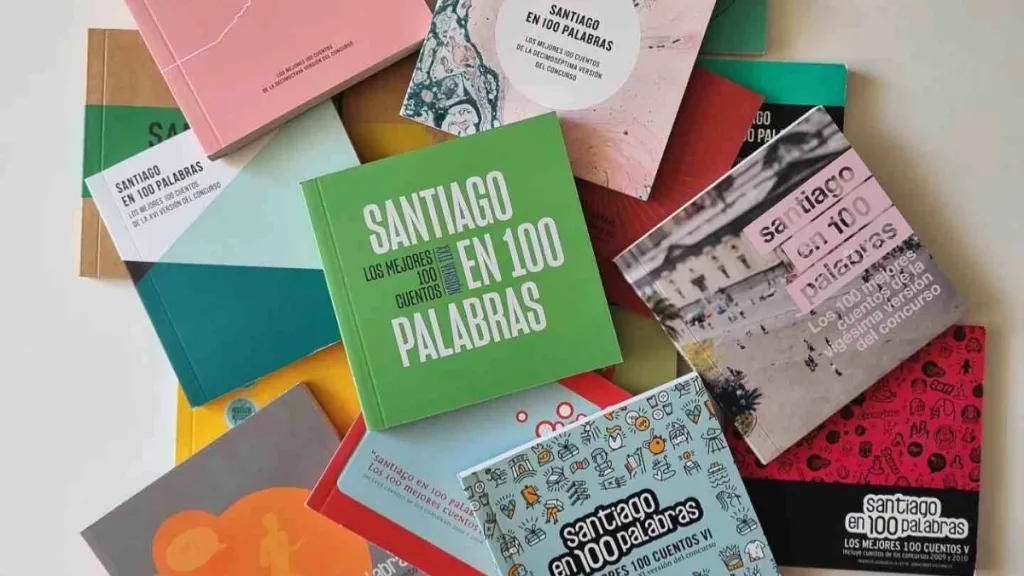 Santiago En 100 Palabras