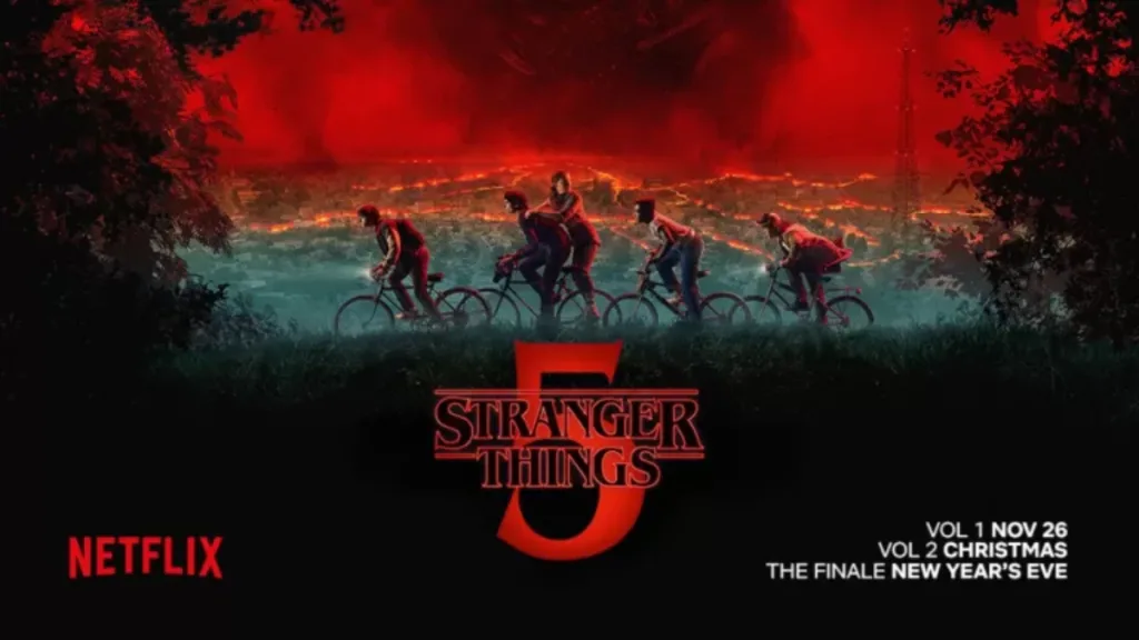 Stranger Things