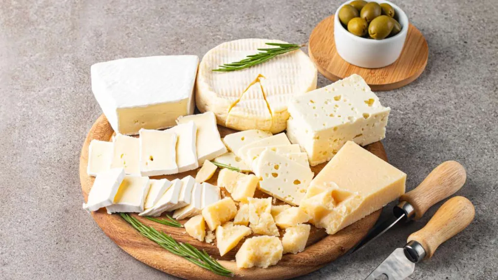 Tabla De Quesos