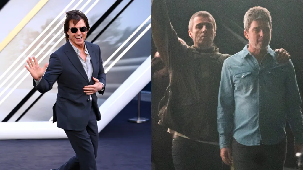 Tom Cruise Oasis Gallagher