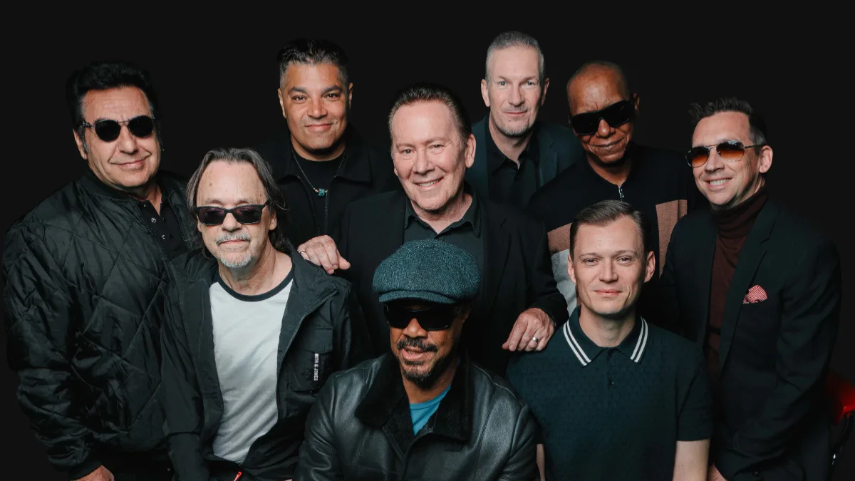 UB40 en Chile 2025: la banda inglesa vuelve a nuestro país con show propio