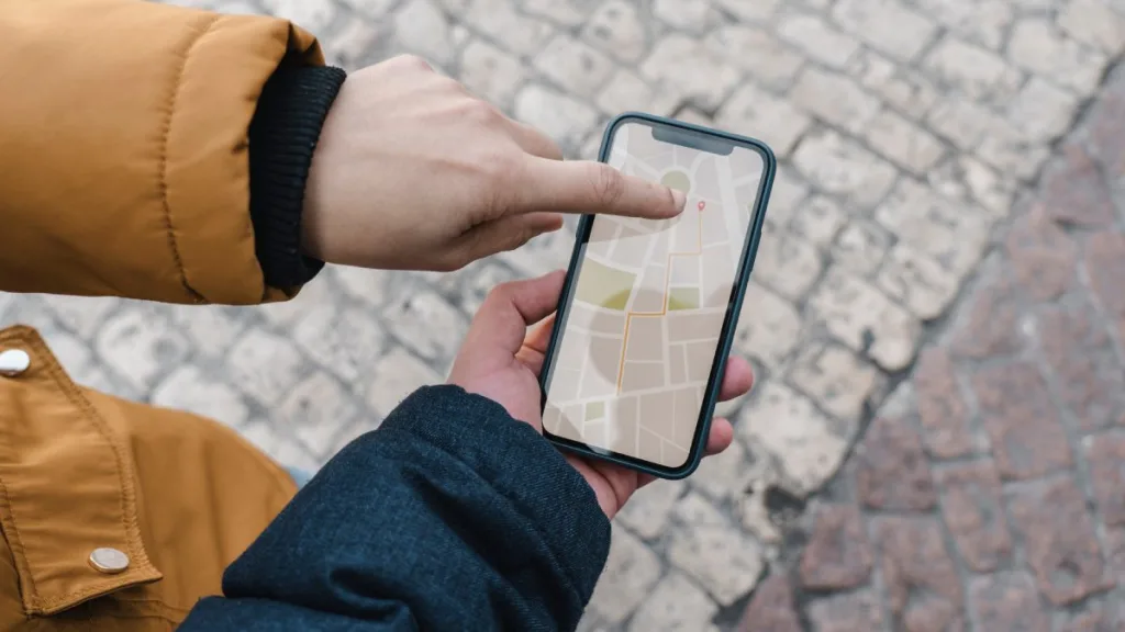 Ubicacion En Tiempo Real