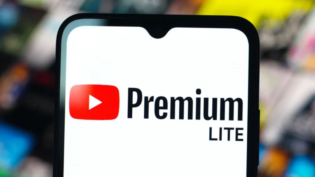YouTube Premium Lite