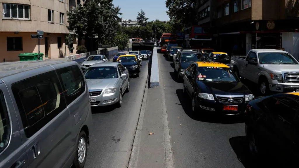 Cortes De Tránsito