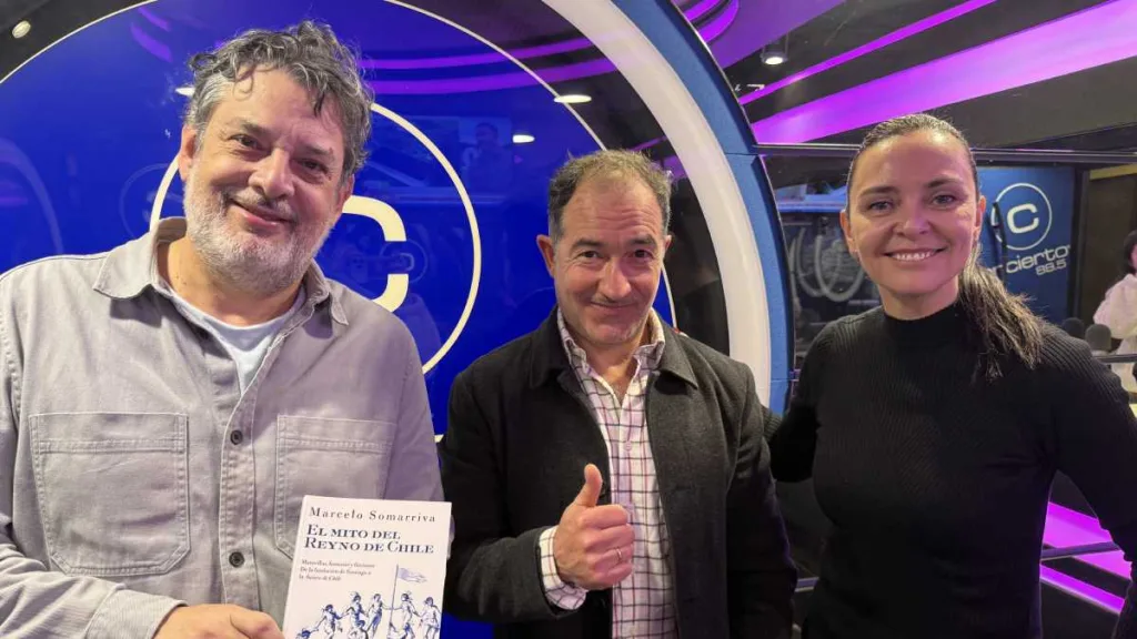 El Mito Del Reyno De Chile