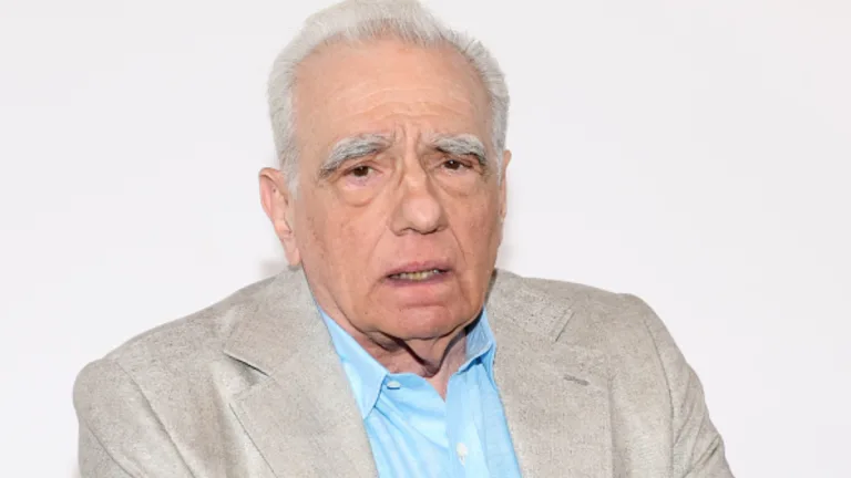 Martin Scorsese
