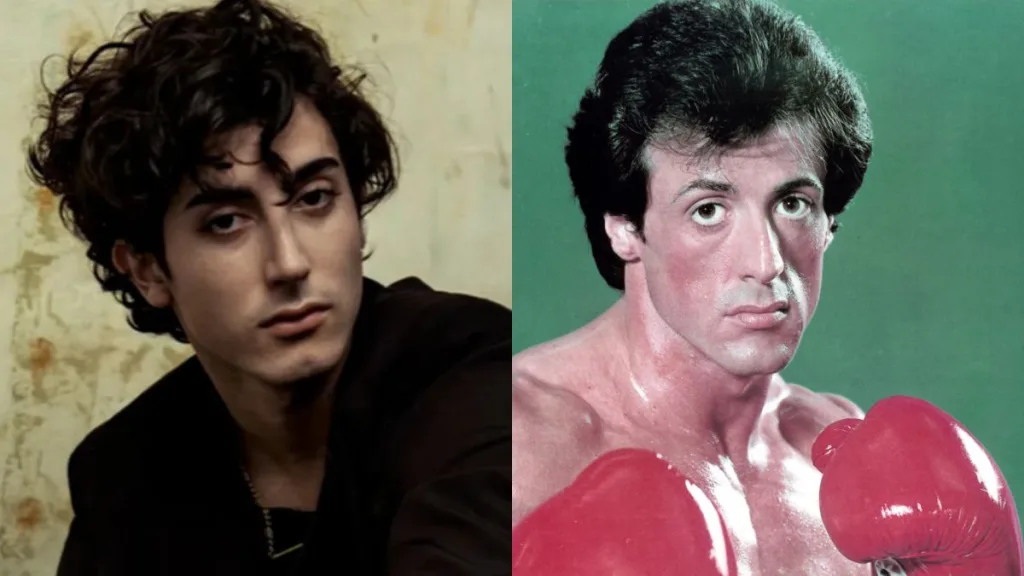 Anthony Ippolito Sylvester Stallone Rocky