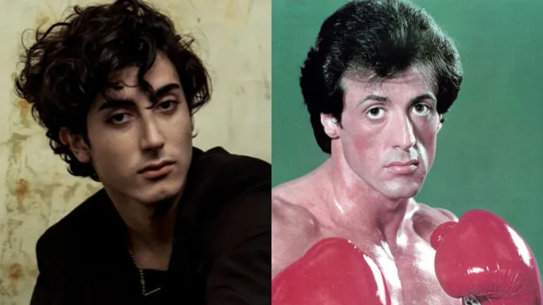 Anthony Ippolito Sylvester Stallone Rocky