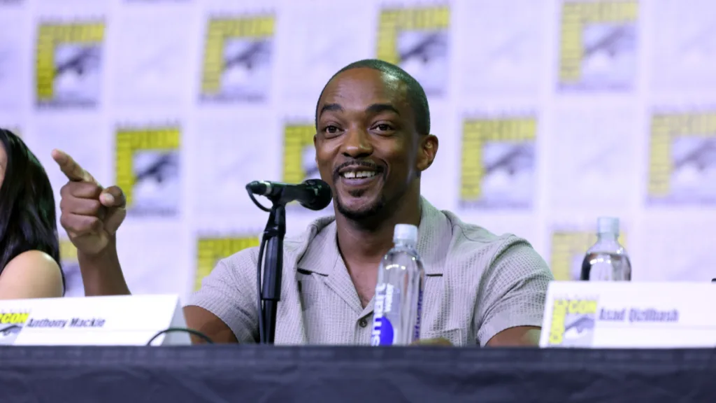 Anthony Mackie