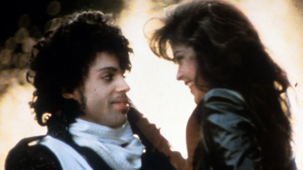 Apollonia Prince Purple Rain